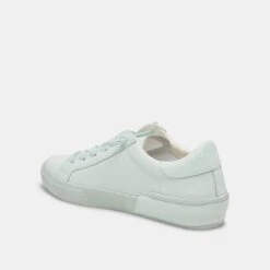 ZINA 360 SNEAKERS SEAFOAM RECYCLED LEATHER 26 ZINA 360 SNEAKERS SEAFOAM RECYCLED LEATHER -Fashion Shoe Store DOLCEVITA SNEAKERS ZINA360 SEAFOAMRECYCLEDLEATHER 09