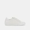 ZINA 360 SNEAKERS WHITE RECYCLED LEATHER -Fashion Shoe Store DOLCEVITA SNEAKERS ZINA360 WHITERECYCLEDLEATHER 02