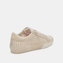 Dolce Vita ZINA CROCHET SNEAKERS SANDSTONE CROCHET 23 Dolce Vita ZINA CROCHET SNEAKERS SANDSTONE CROCHET -Fashion Shoe Store DOLCEVITA SNEAKERS ZINACROCHET SANDSTONECROCHET 03