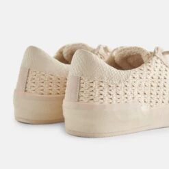 Dolce Vita ZINA CROCHET SNEAKERS SANDSTONE CROCHET 21 Dolce Vita ZINA CROCHET SNEAKERS SANDSTONE CROCHET -Fashion Shoe Store DOLCEVITA SNEAKERS ZINACROCHET SANDSTONECROCHET 3