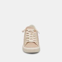 Dolce Vita ZINA CRYSTAL SNEAKERS GOLD SUEDE -Fashion Shoe Store DOLCEVITA SNEAKERS ZINACRYSTAL GOLDSUEDE 04