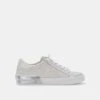 ZINA PEARL SNEAKERS VANILLA PEARLS -Fashion Shoe Store DOLCEVITA SNEAKERS ZINAPEARL SILVERPEARLS 02