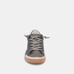 Dolce Vita ZINA SNEAKERS BLACK SPOTTED CALF HAIR -Fashion Shoe Store DOLCEVITA SNEAKERS ZINA BLACKSPOTTEDCALFHAIR 04