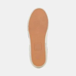 ZINA SNEAKERS BLUE FLORAL LEATHER -Fashion Shoe Store DOLCEVITA SNEAKERS ZINA BLUEFLORALLEATHER 07