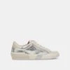 Dolce Vita ZINA SNEAKERS CHROME DISTRESSED LEATHER -Fashion Shoe Store DOLCEVITA SNEAKERS ZINA CHROMEDISTRESSEDLEATHER 02