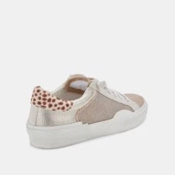 ZINA SNEAKERS GOLD MULTI -Fashion Shoe Store DOLCEVITA SNEAKERS ZINA GOLDMULTIMESH 03
