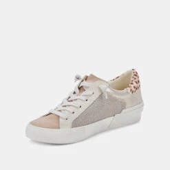 ZINA SNEAKERS GOLD MULTI -Fashion Shoe Store DOLCEVITA SNEAKERS ZINA GOLDMULTIMESH 09