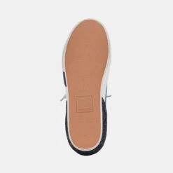 ZINA SNEAKERS GUNMETAL LEATHER -Fashion Shoe Store DOLCEVITA SNEAKERS ZINA GUNMETALLEATHER 07