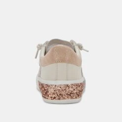 ZINA SNEAKERS LIGHT GOLD MESH 17 ZINA SNEAKERS LIGHT GOLD MESH -Fashion Shoe Store DOLCEVITA SNEAKERS ZINA LIGHTGOLDMESH WEB 05