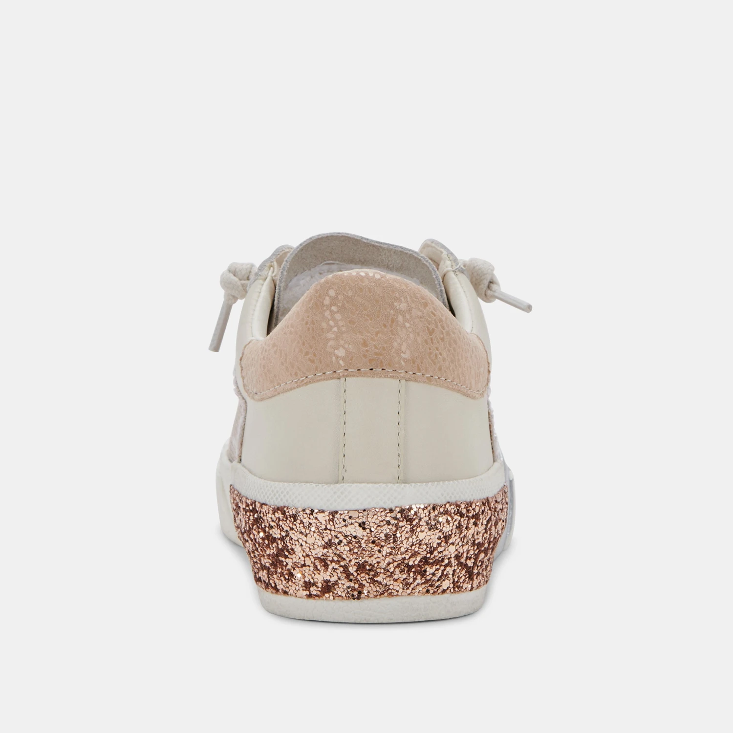 ZINA SNEAKERS LIGHT GOLD MESH 9 ZINA SNEAKERS LIGHT GOLD MESH - Image 7