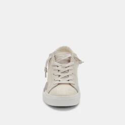 ZINA SNEAKERS NATURAL LINEN -Fashion Shoe Store DOLCEVITA SNEAKERS ZINA NATURALLINEN 04