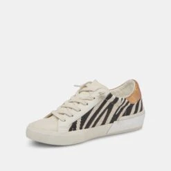 Dolce Vita ZINA SNEAKERS ZEBRA FABRIC -Fashion Shoe Store DOLCEVITA SNEAKERS ZINA ZEBRAFABRIC 08