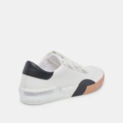 Dolce Vita ZYLA SNEAKERS WHITE BLACK STELLA -Fashion Shoe Store DOLCEVITA SNEAKER ZYLA WHITE BLACKSTELLA 03