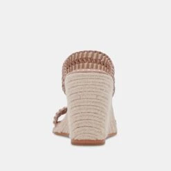 ABIGAL WEDGES IVORY MULTI STELLA -Fashion Shoe Store DOLCEVITA WEDGES ABIGAL IVORYMULTISTELLA 05