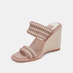 ABIGAL WEDGES IVORY MULTI STELLA -Fashion Shoe Store DOLCEVITA WEDGES ABIGAL IVORYMULTISTELLA 08