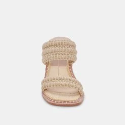ABIGAL WEDGES LT NATURAL RAFFIA 16 ABIGAL WEDGES LT NATURAL RAFFIA -Fashion Shoe Store DOLCEVITA WEDGES ABIGAL LTNATURALRAFFIA 04