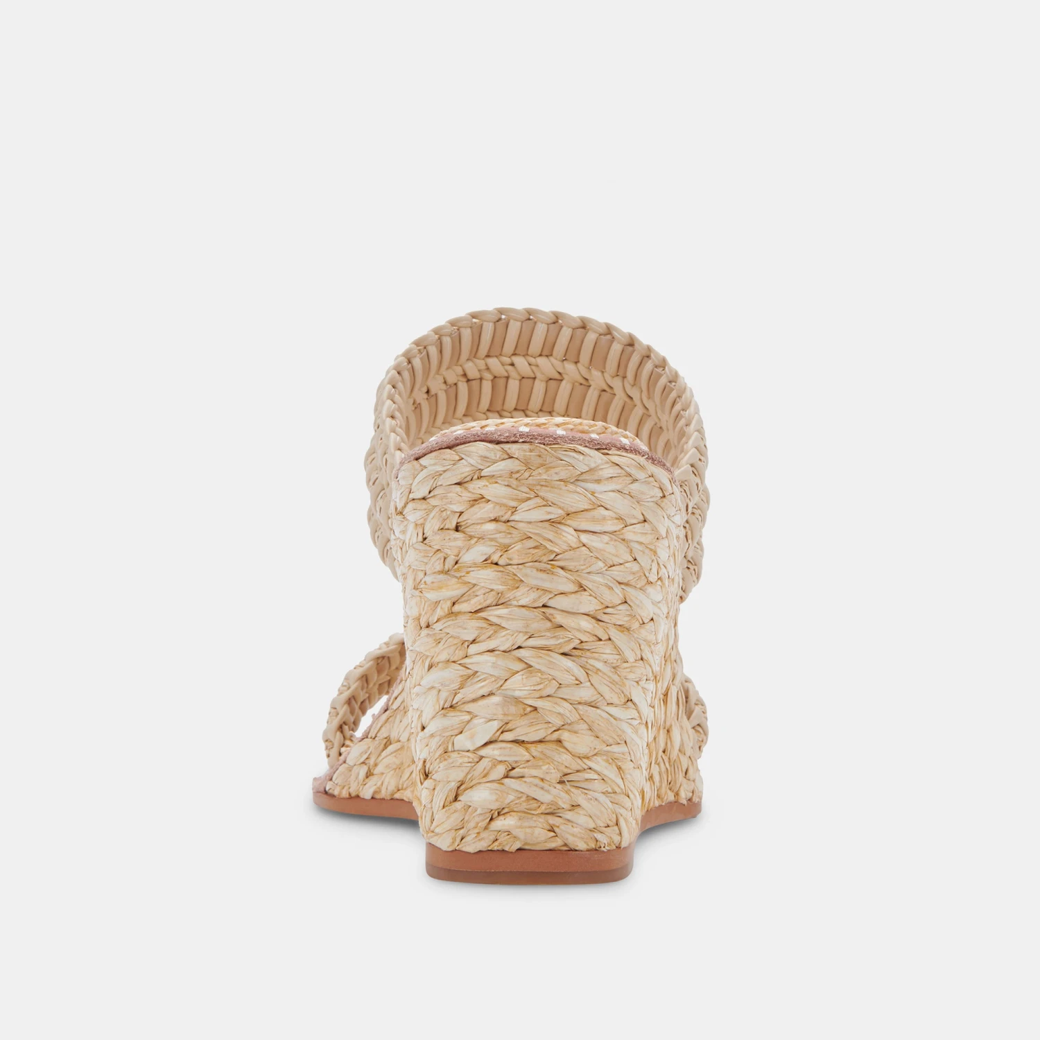 ABIGAL WEDGES LT NATURAL RAFFIA 9 ABIGAL WEDGES LT NATURAL RAFFIA - Image 7