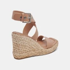 ALDONA WEDGES CAFE LEATHER 17 ALDONA WEDGES CAFE LEATHER -Fashion Shoe Store DOLCEVITA WEDGES ALDONA CAFELEATHER 03