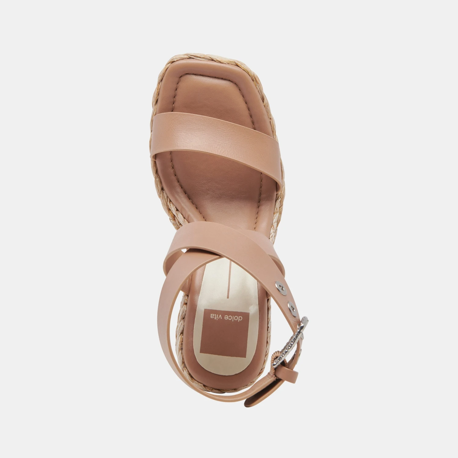 ALDONA WEDGES CAFE LEATHER 12 ALDONA WEDGES CAFE LEATHER - Image 10