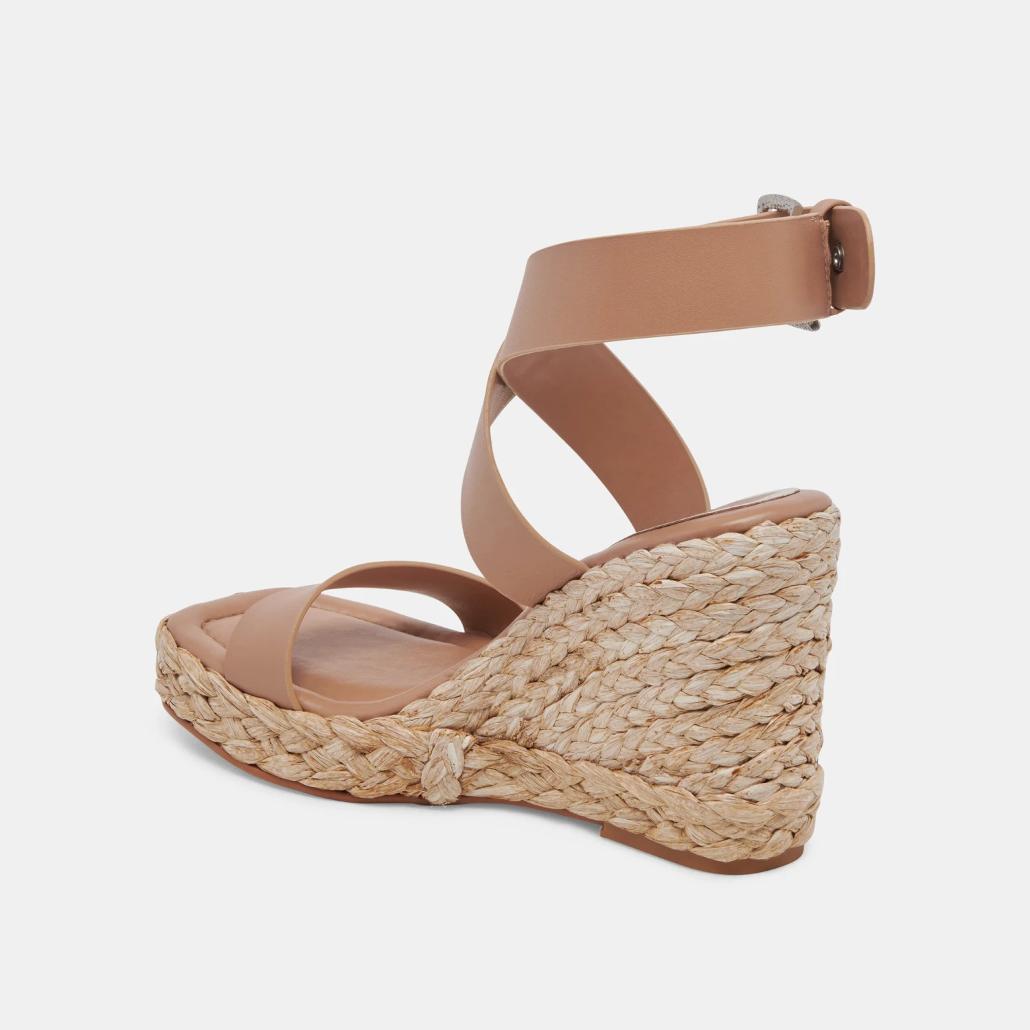 ALDONA WEDGES CAFE LEATHER 9 ALDONA WEDGES CAFE LEATHER - Image 7