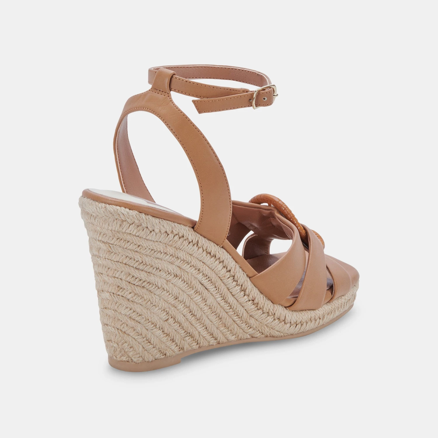 MAZE WEDGES LUGGAGE LEATHER 6 MAZE WEDGES LUGGAGE LEATHER - Image 5