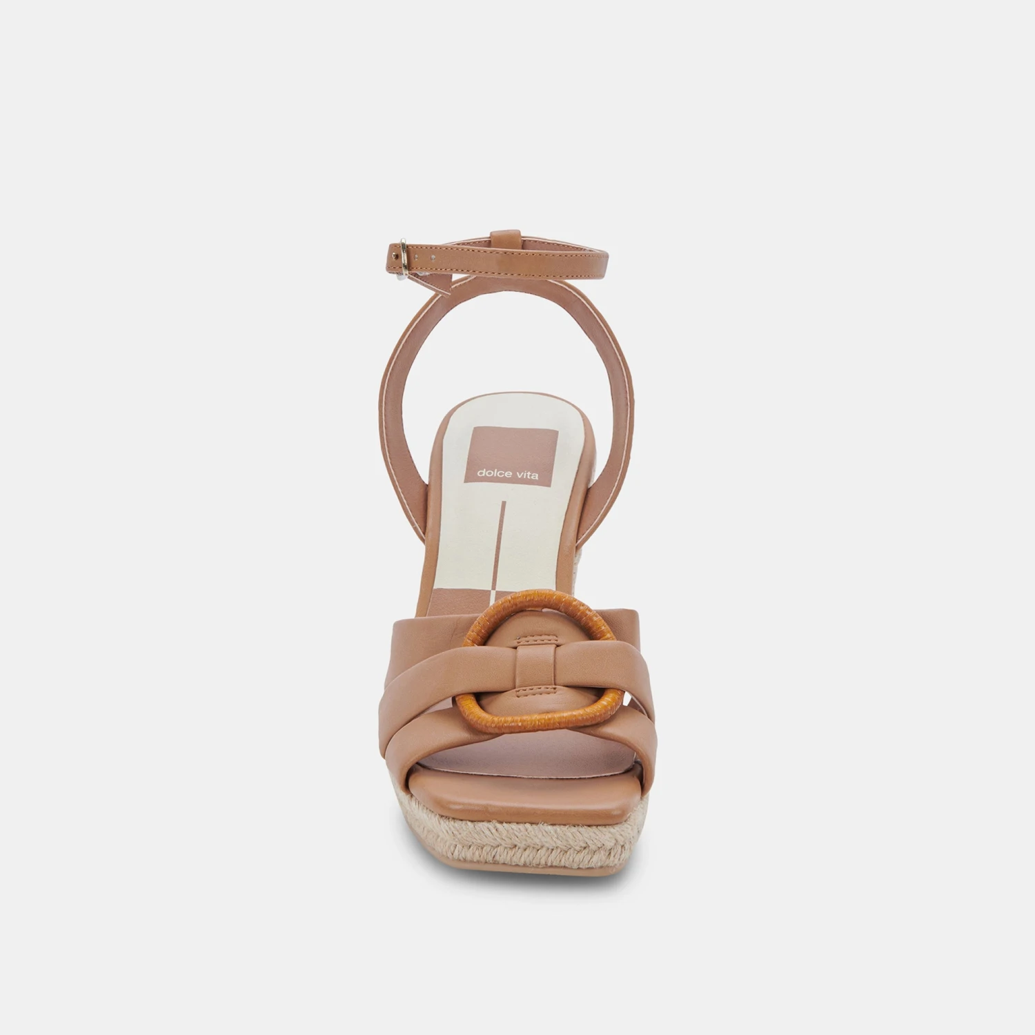 MAZE WEDGES LUGGAGE LEATHER 9 MAZE WEDGES LUGGAGE LEATHER - Image 8