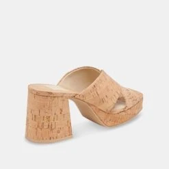 MARTIN HEELS NATURAL CORK 13 MARTIN HEELS NATURAL CORK -Fashion Shoe Store MARTINNATCORK 3