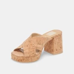 MARTIN HEELS NATURAL CORK 14 MARTIN HEELS NATURAL CORK -Fashion Shoe Store MARTINNATCORK 8