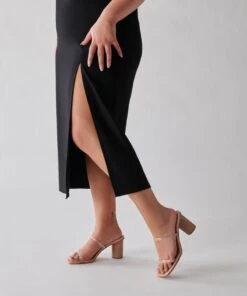 NOLES HEELS NUDE CRYSTAL -Fashion Shoe Store NOLES NUDE CRYSTAL 3 b4b43bcc 1a17 4516 93c2 137f77ecc205