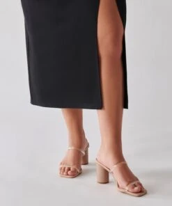 NOLES HEELS NUDE CRYSTAL -Fashion Shoe Store NOLES NUDE CRYSTAL 4 801b6ffe e6cf 4837 b522 031a8d82a4f0