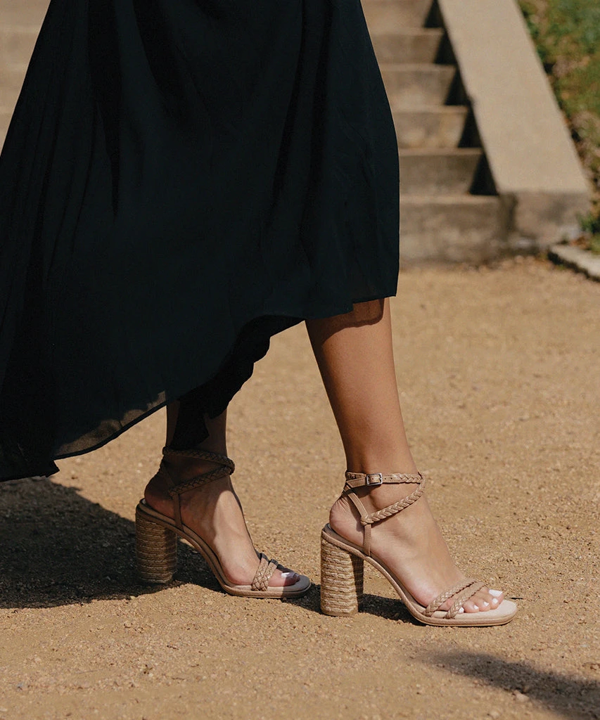 ORO HEELS CAFE STELLA 4 ORO HEELS CAFE STELLA - Image 2