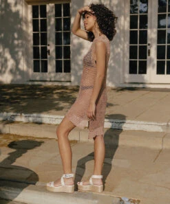 CANNES SANDALS IVORY LEATHER -Fashion Shoe Store Untitled 17