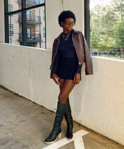 CORRY H2O WIDE BOOTS BLACK LEATHER 16 CORRY H2O WIDE BOOTS BLACK LEATHER -Fashion Shoe Store corry 3f7acc3a ffa1 4266 8375 d6ed9aaf3dde