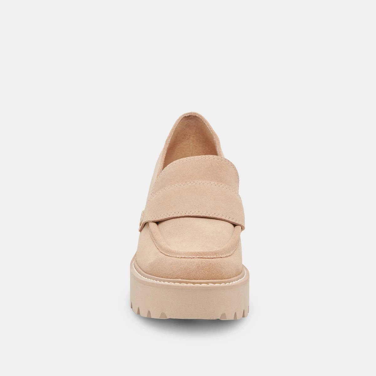 HALONA LOAFERS DUNE SUEDE 9 HALONA LOAFERS DUNE SUEDE - Image 7