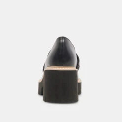 HALONA LOAFERS ONYX LEATHER -Fashion Shoe Store download 19