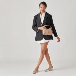 Dolce Vita ARIA CROSSBODY CHANTERELLE SUEDE 23 Dolce Vita ARIA CROSSBODY CHANTERELLE SUEDE -Fashion Shoe Store download 42