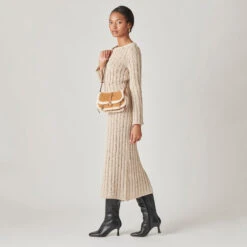 Dolce Vita RYLEE CROSSBODY RUSTY OAK SUEDE -Fashion Shoe Store download 45 18544c2b 74e4 407e 971f c3af9b96c34e