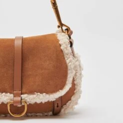 Dolce Vita RYLEE CROSSBODY RUSTY OAK SUEDE -Fashion Shoe Store download 47