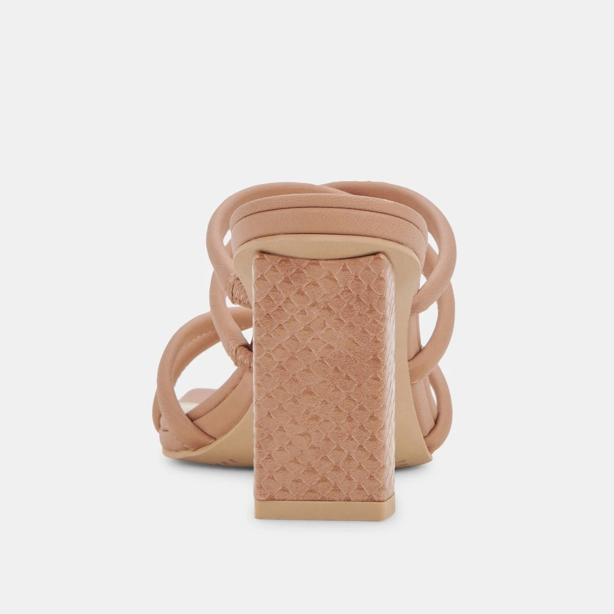 PATSI HEELS CAFE LEATHER 9 PATSI HEELS CAFE LEATHER - Image 7