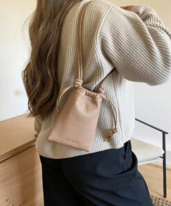 EVIE PHONE POUCH CAFE LEATHER 12 EVIE PHONE POUCH CAFE LEATHER -Fashion Shoe Store evie cafe pdp