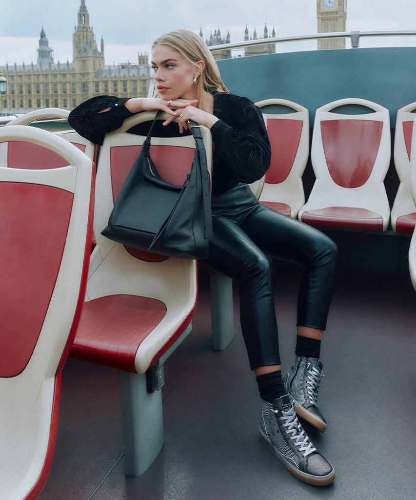 Dolce Vita ZOHARA SNEAKERS MERCURY LEATHER 4 Dolce Vita ZOHARA SNEAKERS MERCURY LEATHER - Image 2