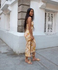 DASA SANDALS WARM NATURAL RAFFIA -Fashion Shoe Store janicethitran DASA LT NATURAL 2