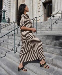 ONNIE WIDE HEELS ONYX RAFFIA -Fashion Shoe Store onnie b 2 4188af61 e8db 40b6 b314 d9824f1e0edd