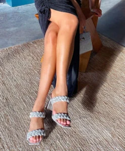 PAILY RHINESTONE HEELS CRYSTAL RHINESTONE 21 PAILY RHINESTONE HEELS CRYSTAL RHINESTONE -Fashion Shoe Store paily rhinestone pdp