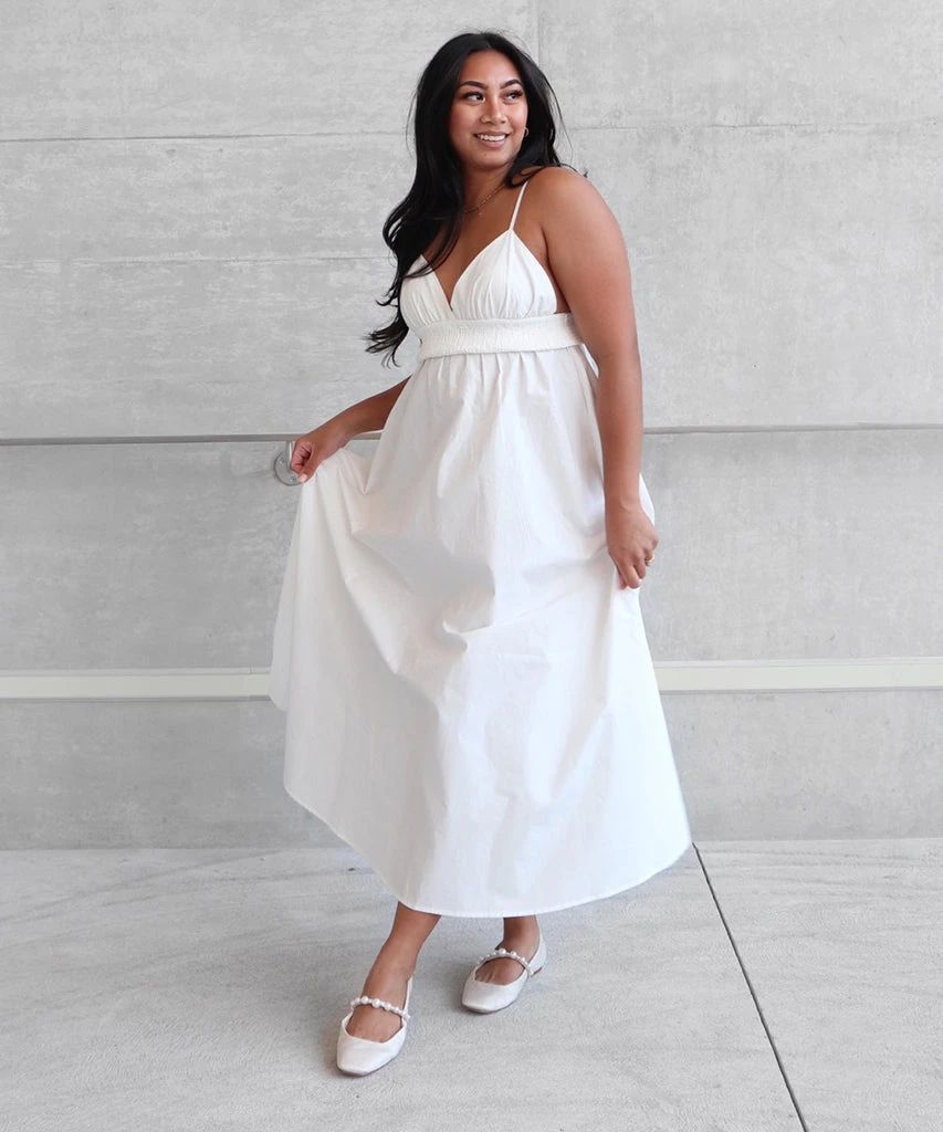 ROXANA PEARL BALLET FLATS IVORY SATIN 4 ROXANA PEARL BALLET FLATS IVORY SATIN - Image 2