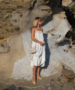 Dolce Vita CACY BALLET FLATS NATURAL RAFFIA -Fashion Shoe Store stepholejncacyballetflatnaturalraffia6